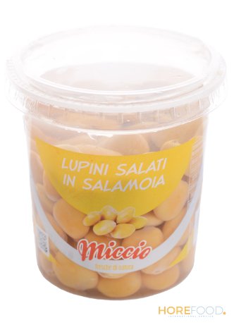 MICCIO LUPINI 200 GR