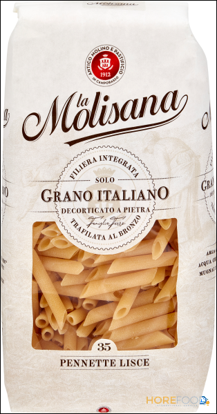MOLISANA PENNETTE N.35 500 GR