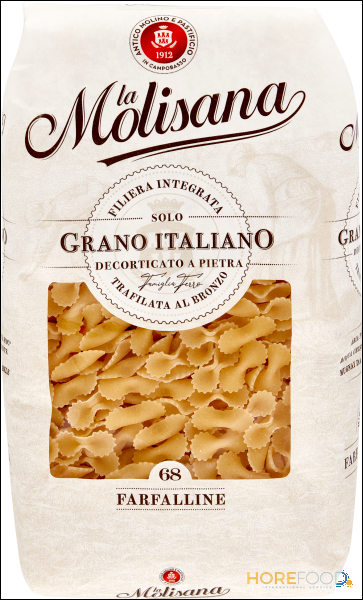 MOLISANA FARFALLINE N.68 500 GR