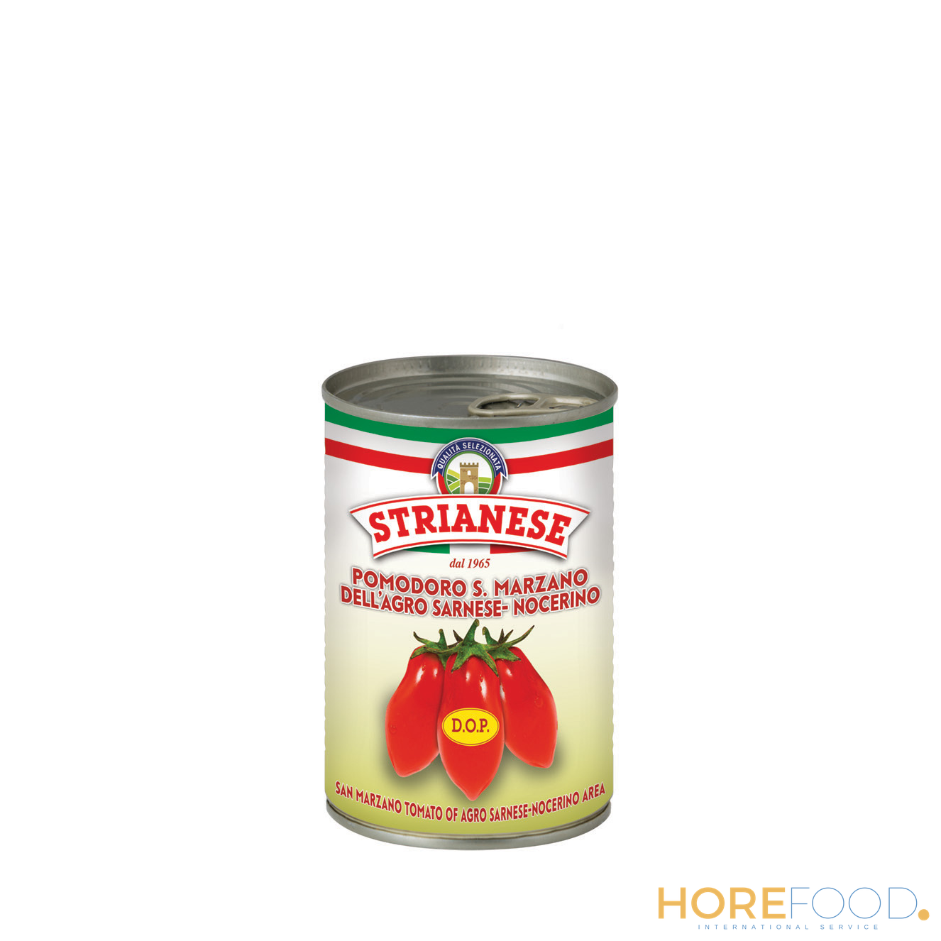 STRIANESE POMODORINO SAN MARZANO DOP 400 GR