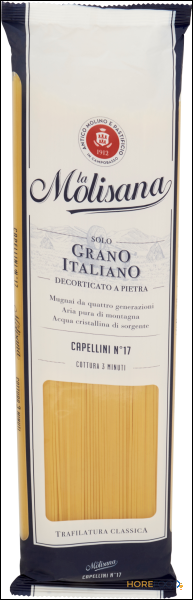 MOLISANA CAPELLINI N.17 500 GR