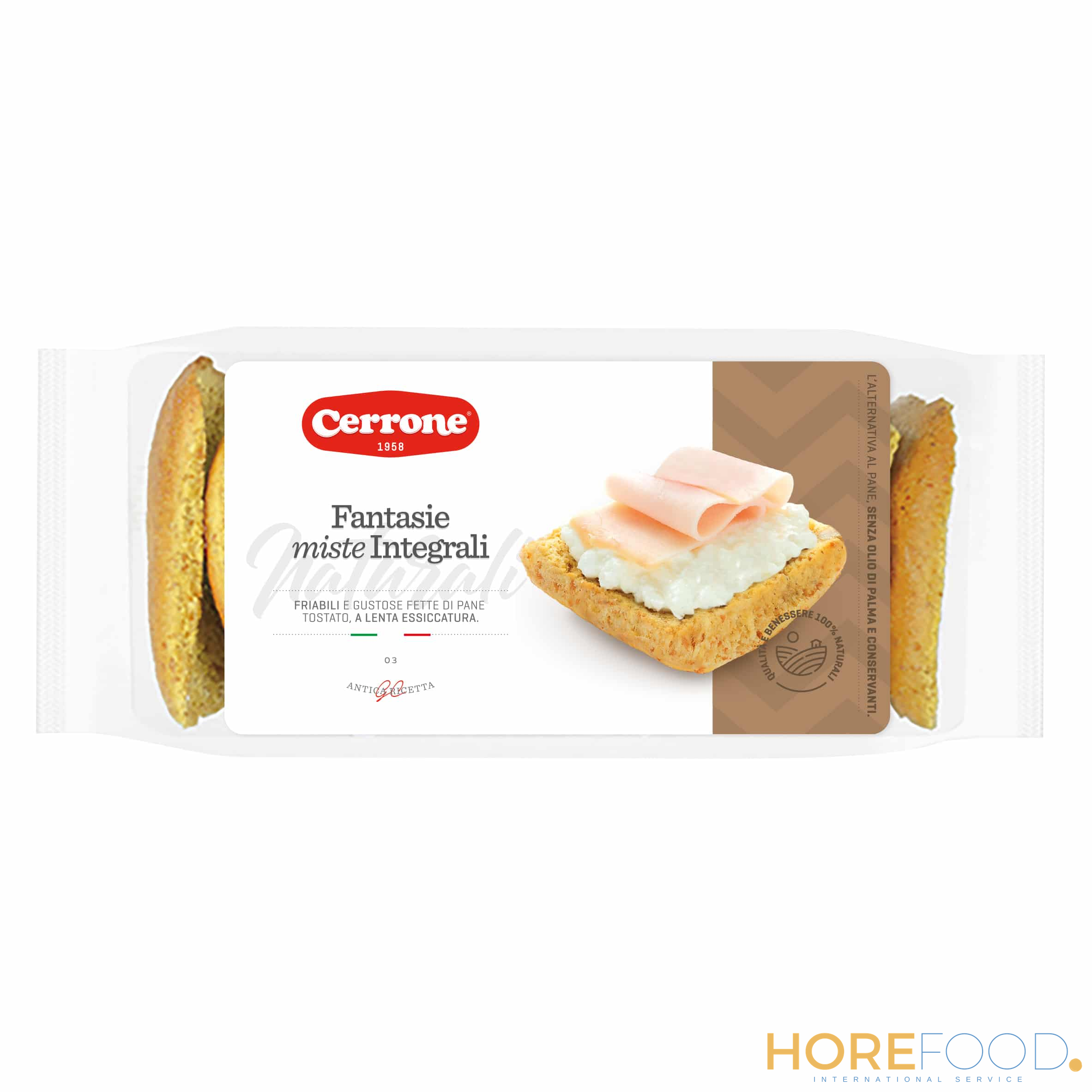 CERRONE FANTASIE MISTE INTEGRALI 250 GR