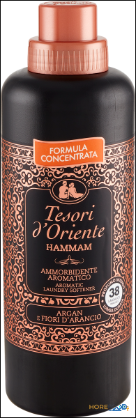 TESORI D'ORIENTE AMMORBIDENTE AROMATICO CONCENT OLIO HAMMAM 750 ML