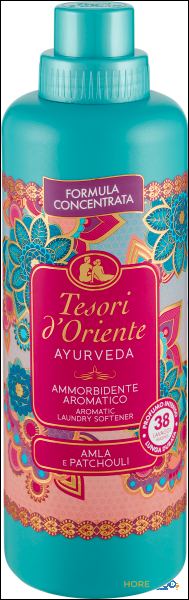 TESORI D'ORIENTE AMMORBIDENTE AROMATICO CONCENT AYVERDA 750 ML