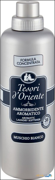 TESORI D'ORIENTE AMMOBIDENTE AROMATICO CONCENT MUSCHIO BIANCO 750 ML