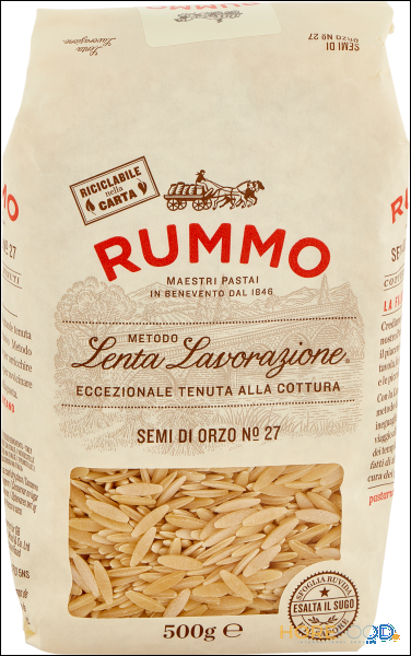 RUMMO SEMI DI ORZO N27 500 GR