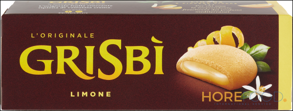 GRISBI' LIMONE 135 GR