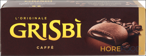 GRISBI' CAFFE 135 GR