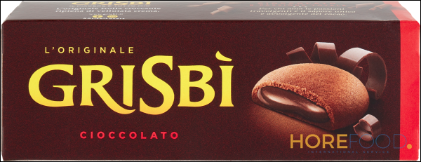 GRISBI' CIOCCOLATO 135 GR