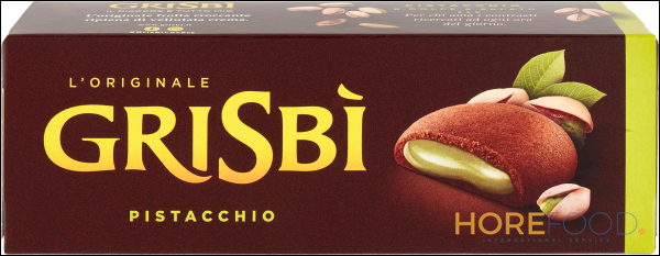 GRISBI' PISTACCHIO 135 GR