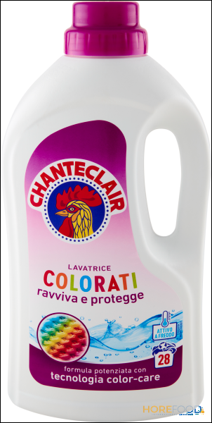 CHANTECLAIR LAVATRICE COLORATI 1.260 ML