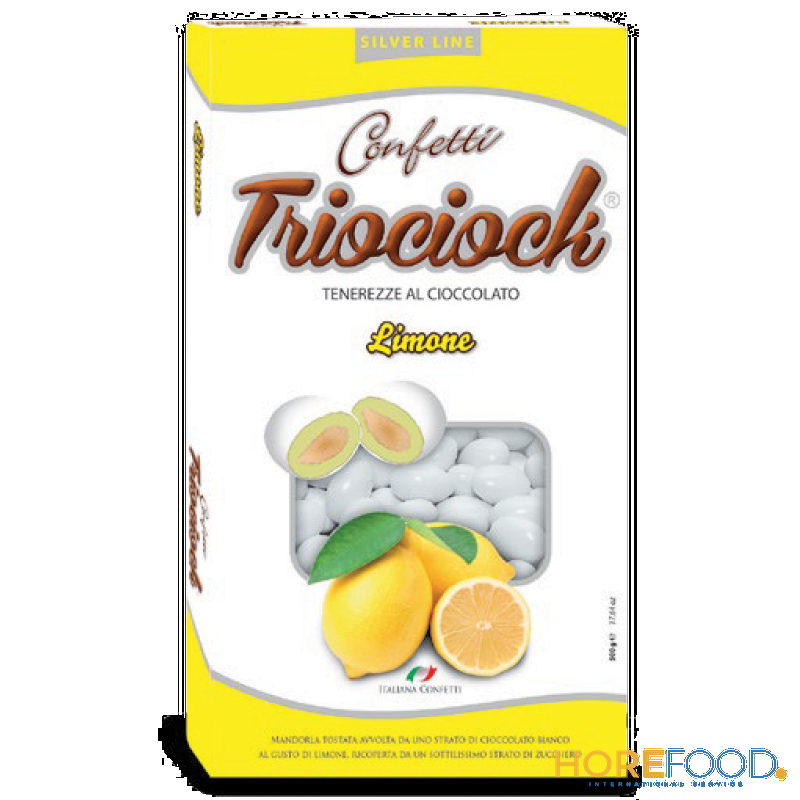 MAXTRIS CONFETTI TRIOCIOCK 500 GR