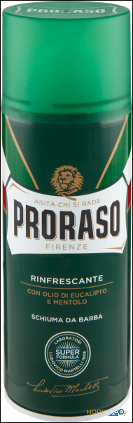PRORASO SCHIUMA BARBA RINFRESCANTE 400 ML