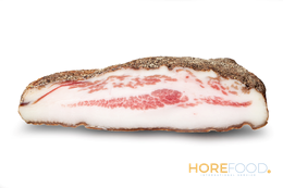SEGATA GUANCIALE TRANCIO AL KG