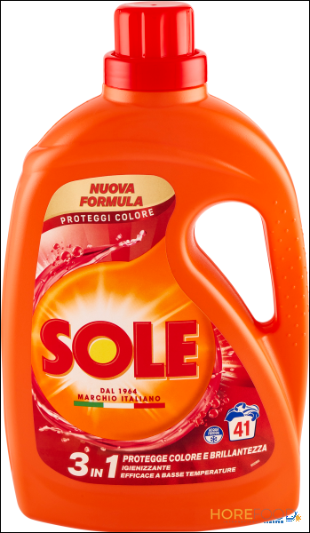 SOLE FORMULA PROTEGGI COLORE 41 LAVAGGI 1.845 ML