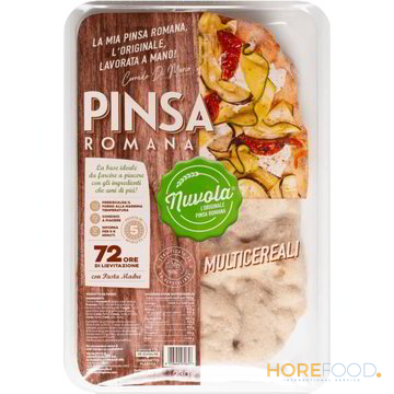 DI MARCO PINSA ROMANA MULTICEREALI 230 GR