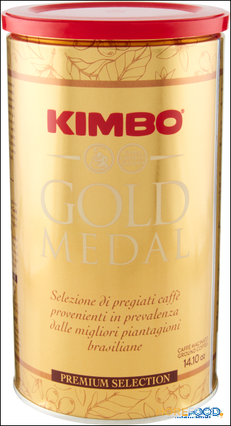 KIMBO GOLD MEDAL 400 GR