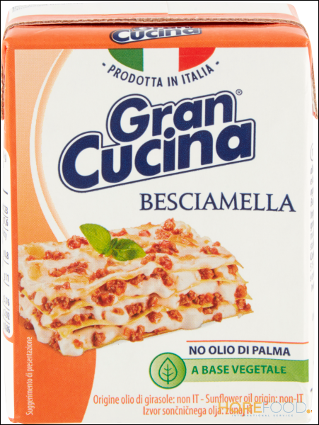 GRAN CUCINA BESCIAMELLA 200 ML