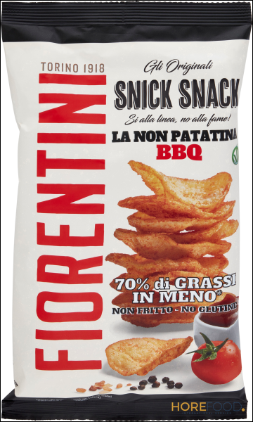 FIORENTINI SNACK BBQ 65 GR