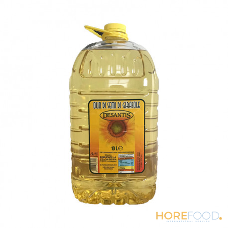 DESANTIS OLIO DI SEMI DI GIRASOLE 10 LT