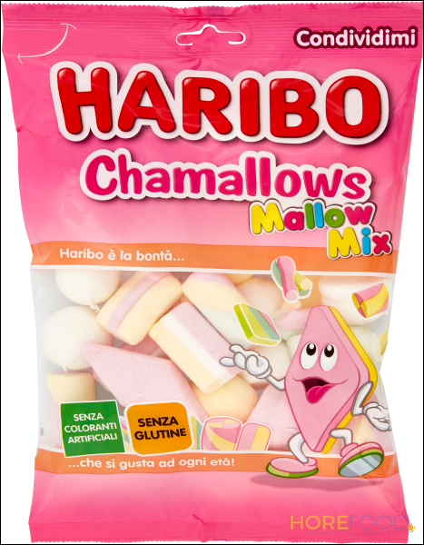 HARIBO CHAMALLOWS MIX 150 GR