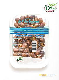MICCIO OLIVE NERE DENOCCIOLATE LIGURI 120 GR