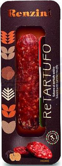 RENZINI SALAME RE TARTUFO 180 GR