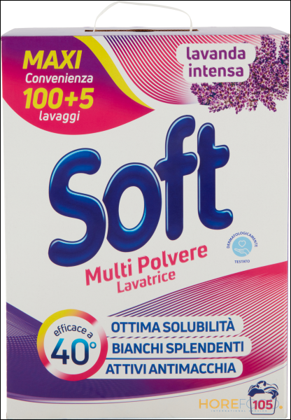 SOFT FUSTONE 105 LAV 5.250 GR