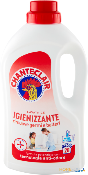 CHANTECLAIR LAVATRICE IGIENIZZANTE 28 LAV 1.260 ML