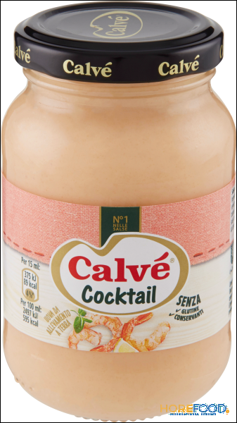 CALVE' SALSA COCKTAIL 225 ML