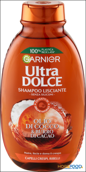 ULTRA DOLCE SHAMPOO CACAO/COCCO 250 ML