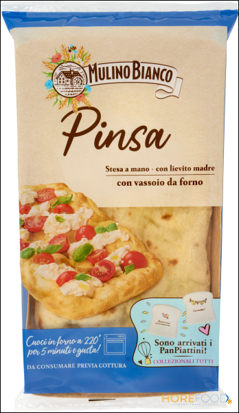 MULINO BIANCO PINSA 240 GR