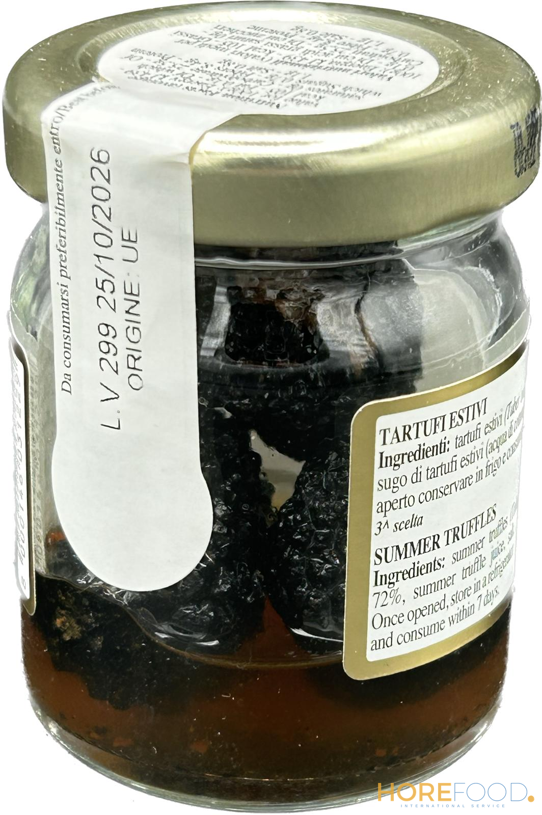 URBANI TARTUFI NERI 25 GR