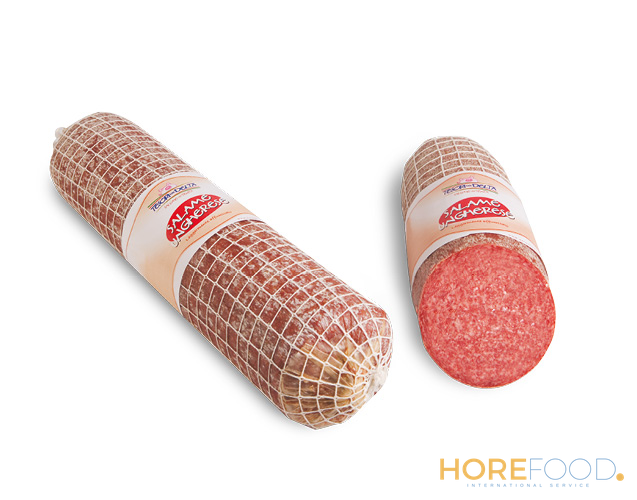 BRUGNOLO SALAME UNGHERESE AL KG
