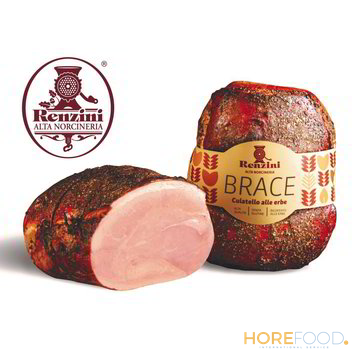 RENZINI CULATELLO ALLE ERBE BRACE AL KG