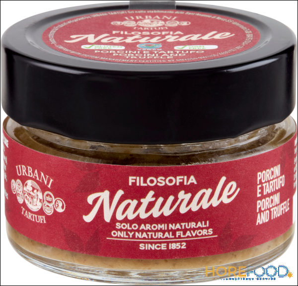 URBANI SALSA TARTUFO E PORCINI 50 GR
