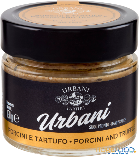 URBANI SUGO PORCINI E TARTUFO 130 GR