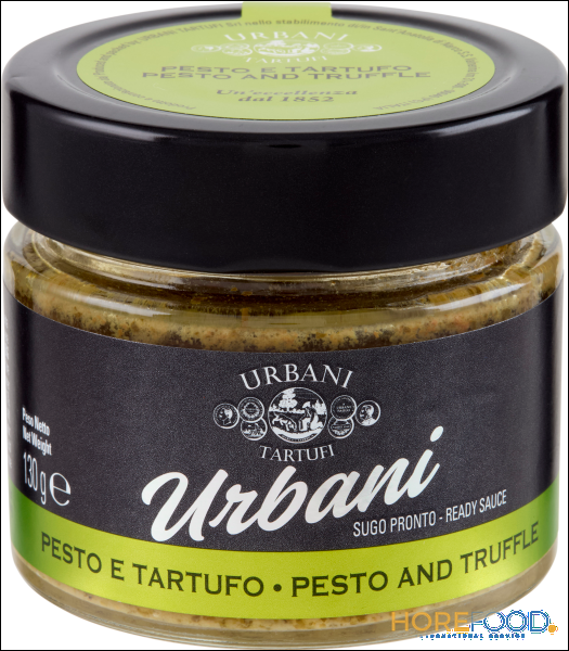URBANI PESTO E TARTUFO 130 GR