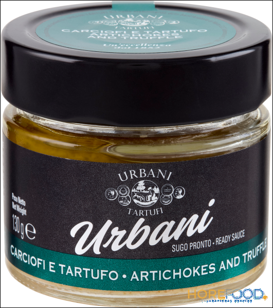 URBANI SUGO GARCIOFI E TARTUFI 130 GR