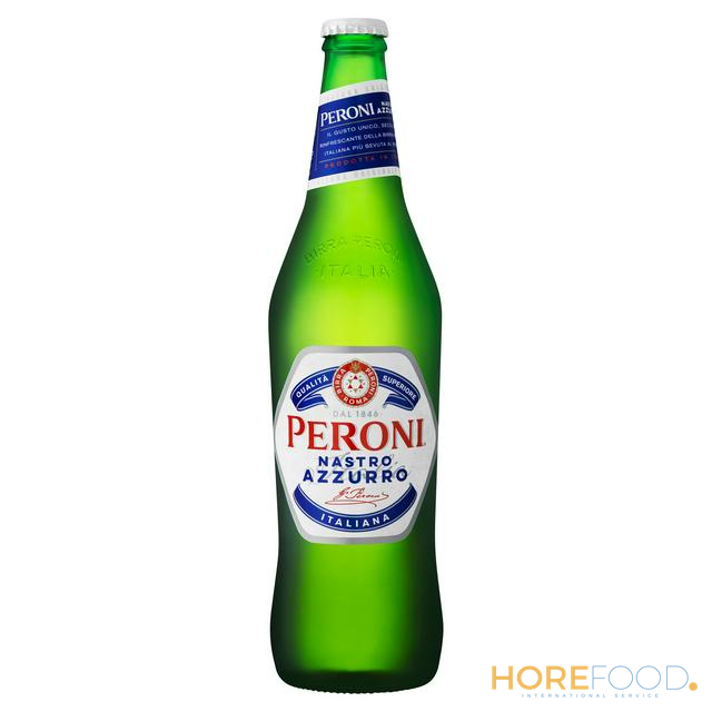 NASTRO AZZURRO BIRRA BOTTIGLIA 620 ML