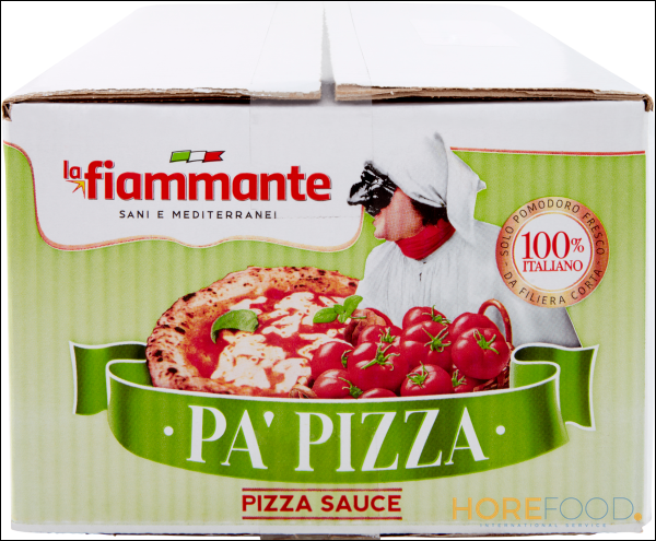 FIAMMANTE POLPA FINISSIMA BAG IN BOX 5 KG