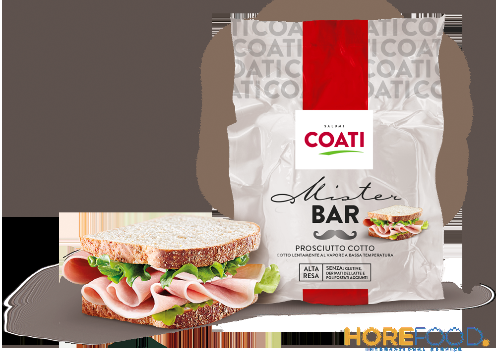 COATI MISTER BAR AL KG