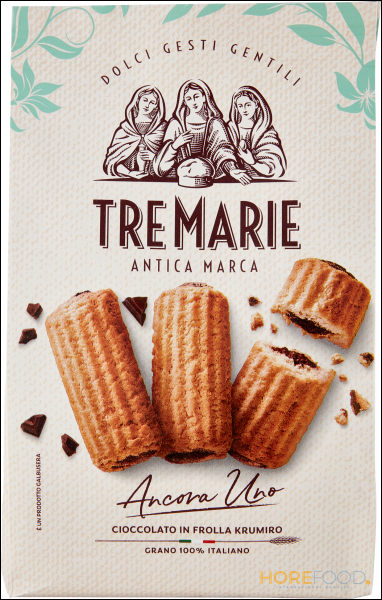 TRE MARIE CIOCCOLATO IN FROLLA KRUMIRO 315 GR