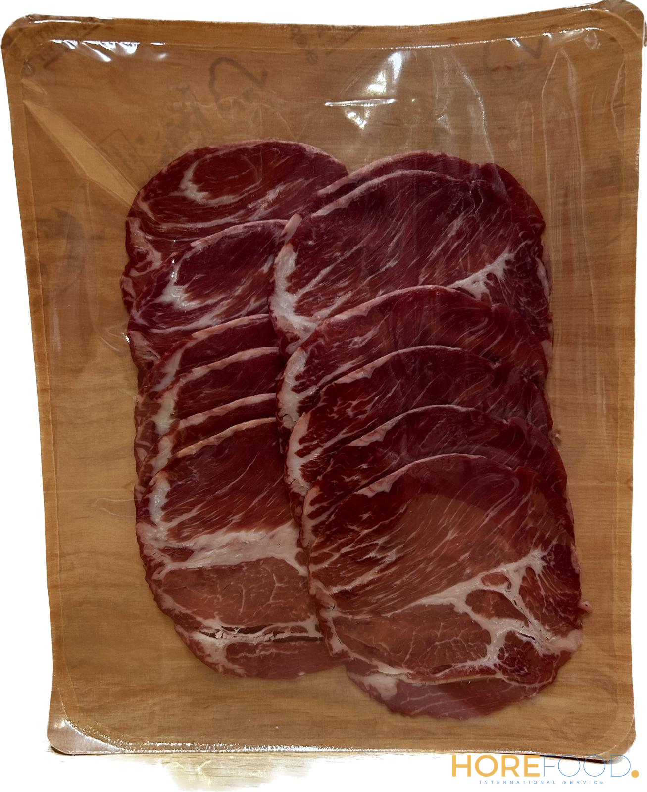 M&C BRESAOLA 80 GR