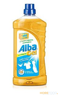 ALBA DETERGENTE GEL 18 LAVAGGI 1.000 ML