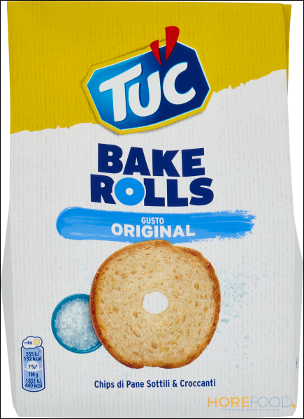 SAIWA TUC BAKE ROLLS ORIGINAL 150 GR
