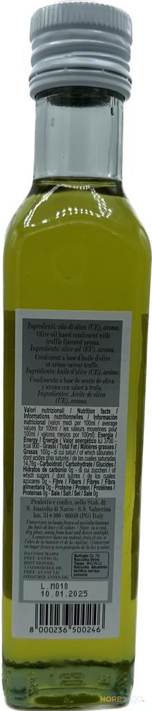TARTUFITALIA CONDIMENTO A L GUSTO DI TARTUF O A BASE DI OLIO EXT RA VERGINE D'OL