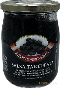 ANTICHI PROFUMI DEL BOSCO SALSA TARTUFATA 5% TARTUFO 500 GR