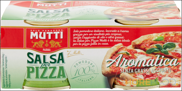 MUTTI SALSA PER PIZZA 420 GR