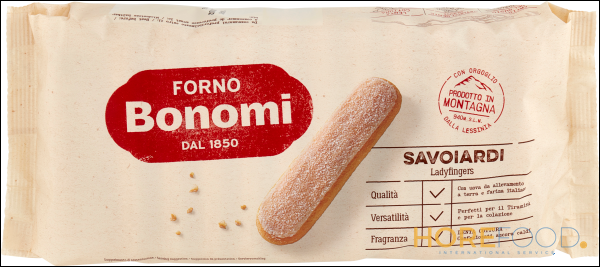 BONOMI SAVOIARDI 200 GR